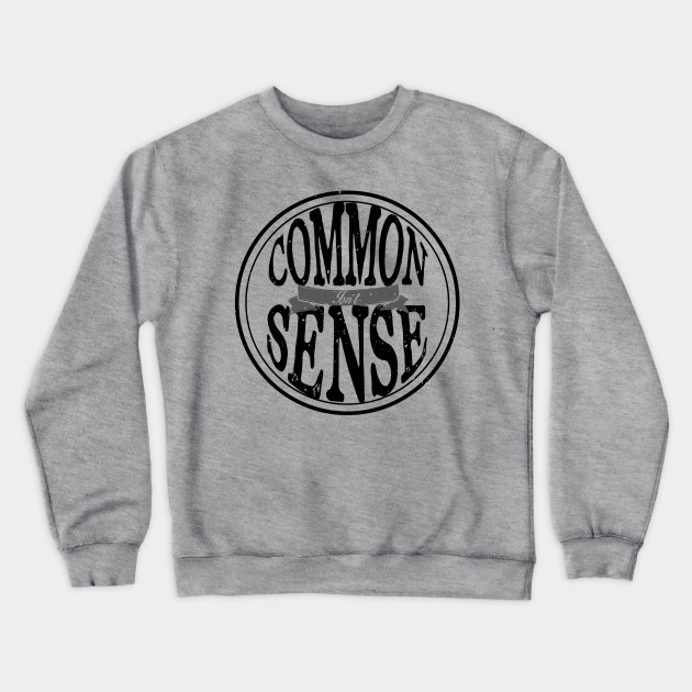 Common Sense...Isn't.